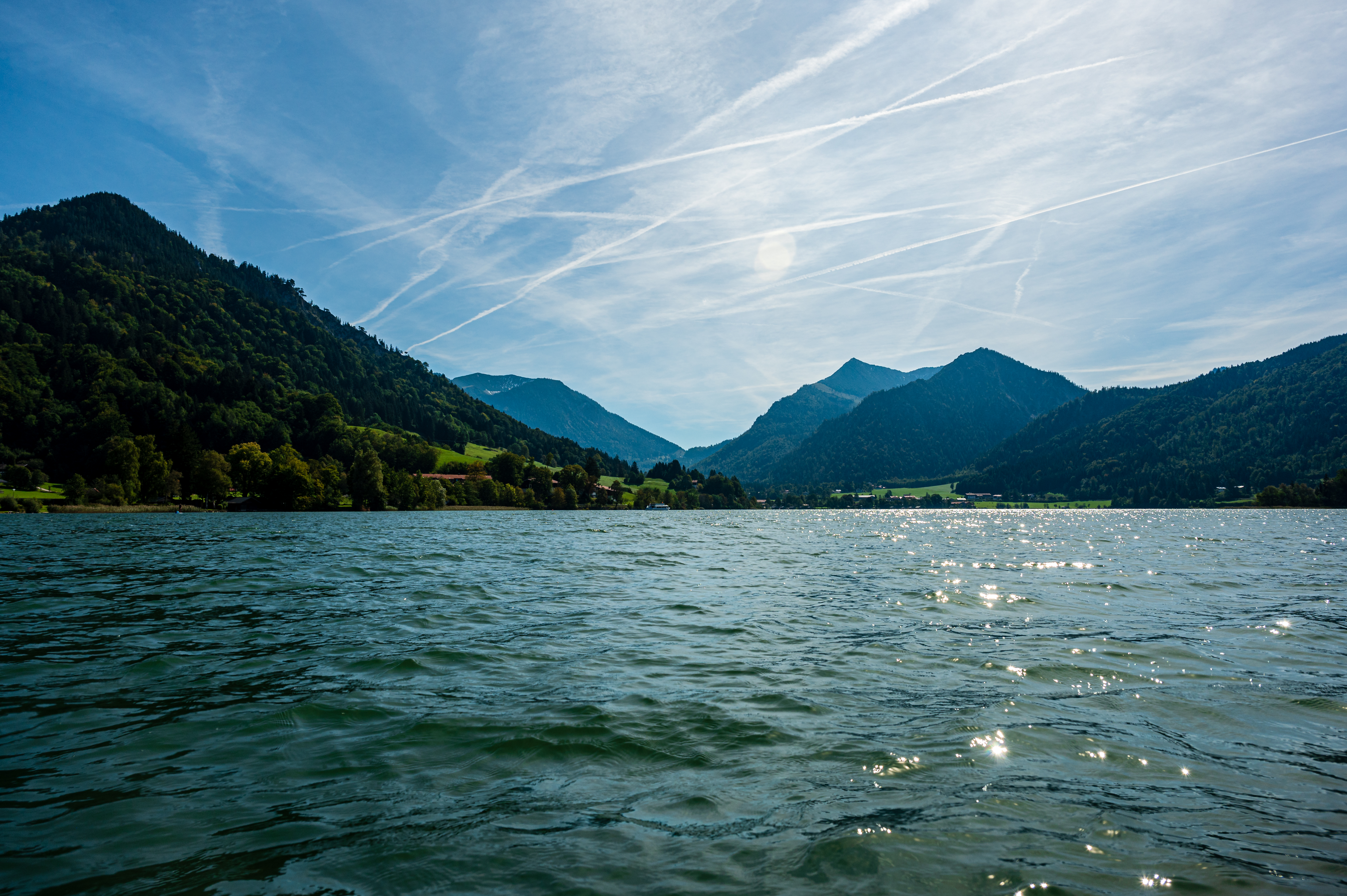 Kajaktour Schliersee 23.09.2022